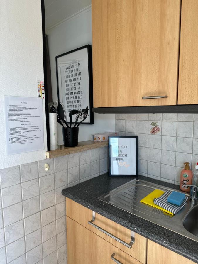 Vakantiewoning Ter Streep มิดเดิลแกร์เกอ ภายนอก รูปภาพ